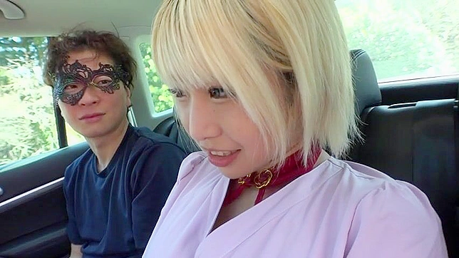 日本女仆色情奴隶：羞辱、束缚与高潮体验