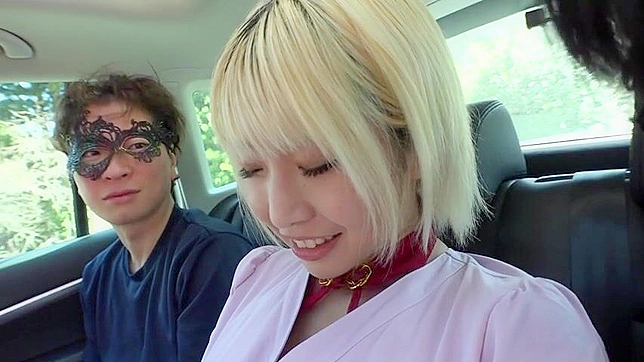 日本女仆色情奴隶：羞辱、束缚与高潮体验