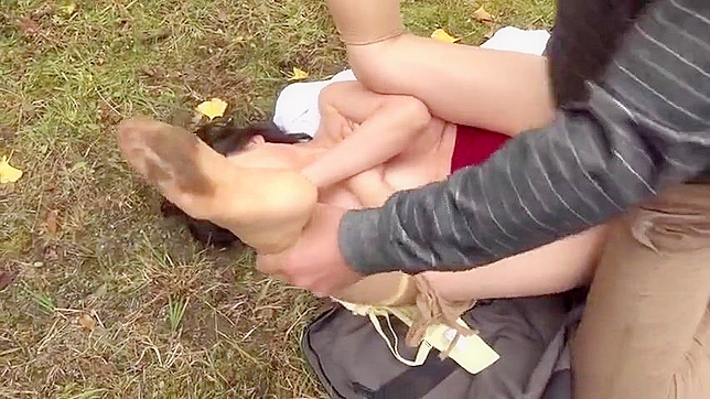 羞辱挑逗后娇小亚洲美女获赠激烈性爱奖赏