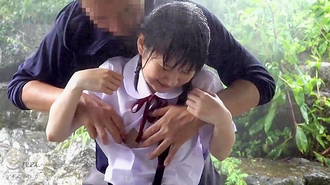 日式偶像的奴役训练在镜头前带来欢愉！