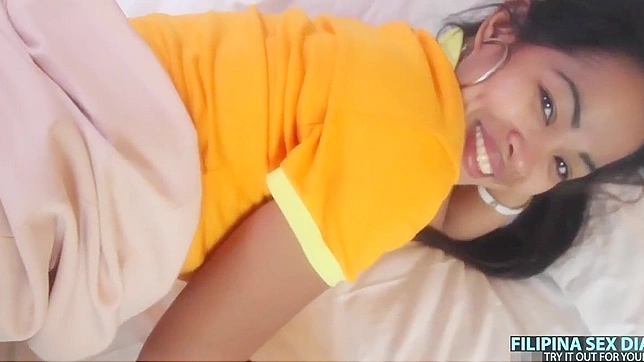 释放你的欲望~朱莉T，迷人的菲律宾美女性感表演！