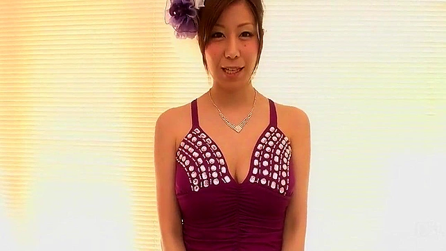 秋野千寻～丰腴按摩女郎的加勒比冒险（视频1）