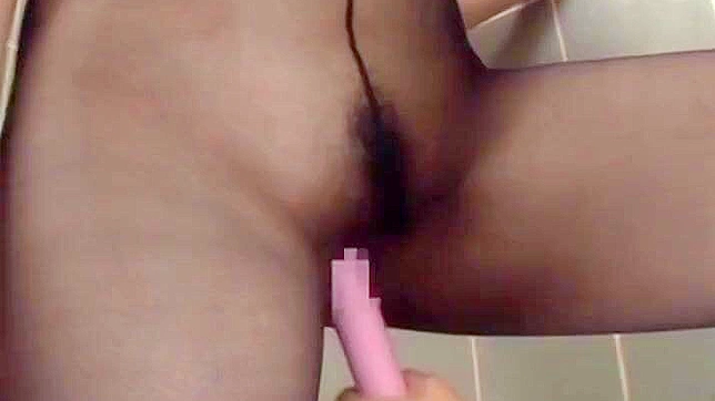 Izumi Tachibana JAV女神自慰器狂野享至高欢愉