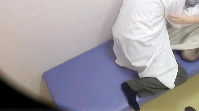 护士被性感医生征服的JAV激情片段