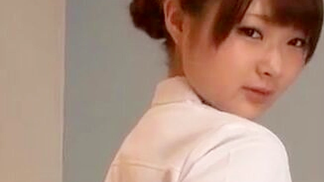 JAV明星～年轻漂亮的日本女孩Azu Hoshitsuki的诱惑旅程