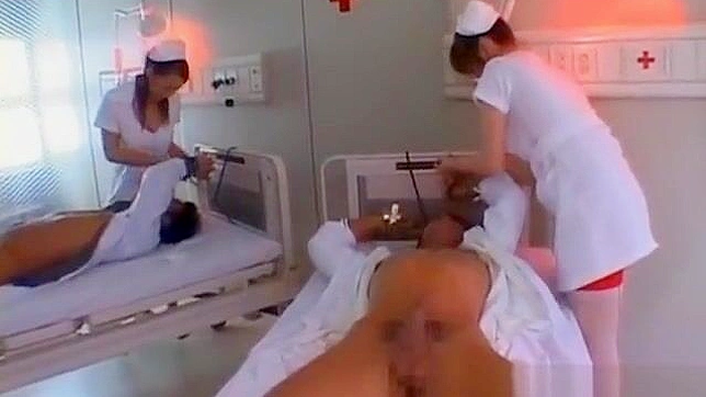 惊爆美乳警告！水原亚纪与麻生真希的大奶秀第四集