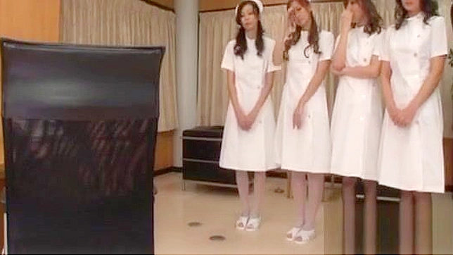日本护士的激性场景！性感熟女燃情奉献！