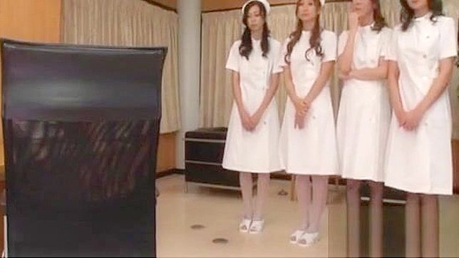 日本护士的激性场景！性感熟女燃情奉献！