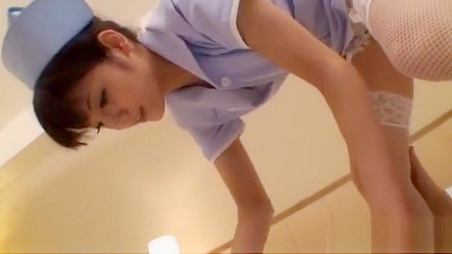 日本护士的性感吸吮特辑第一部分