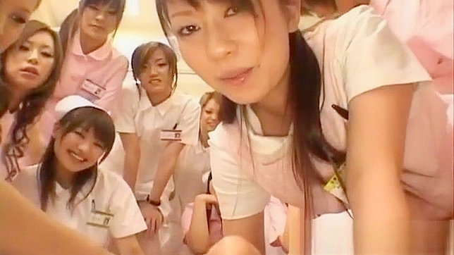 日本无码女优释放欲望~调皮护士接管第二部分