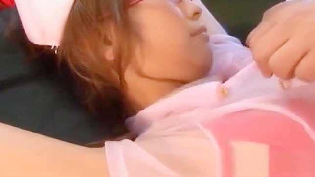 释放欲望！与迷人亚洲护士Akina共度MyJPNurse第3章！