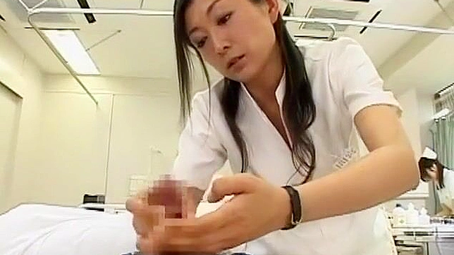 日本女神献上震撼手交体验 – 必看JAV片段！