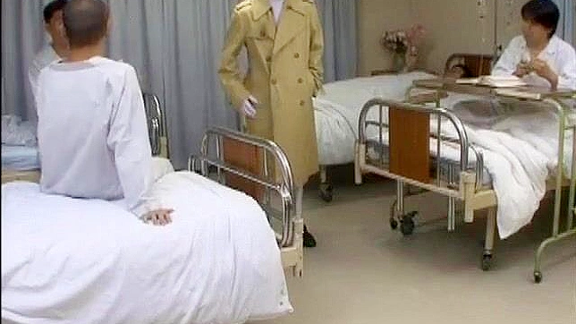 长腿日籍护士美女用情趣玩具高潮后进行长时间激烈性爱