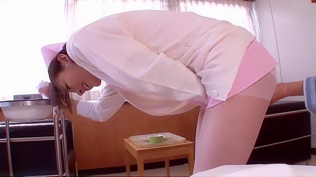 日系魅力女郎Tina_Yuzuki在震撼医疗JAV场景中热战