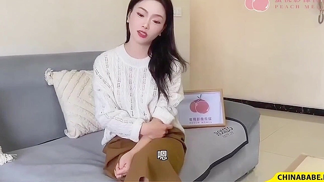 JAV场景释放~性感美女以炽热性爱场面魅惑人心