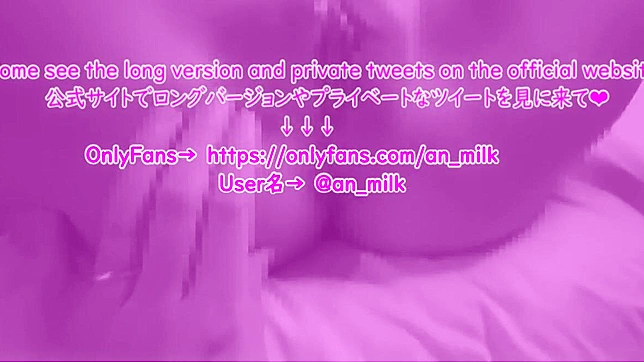 JAV护士的紧致小穴被精液灌满！