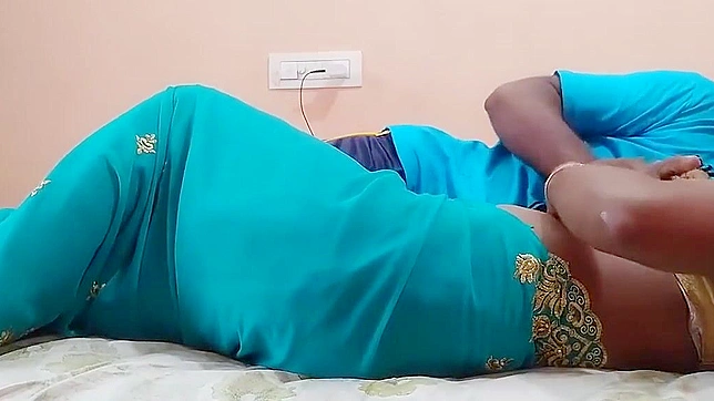 魅惑异域风情~ 火辣印度新娘的JAV奇观