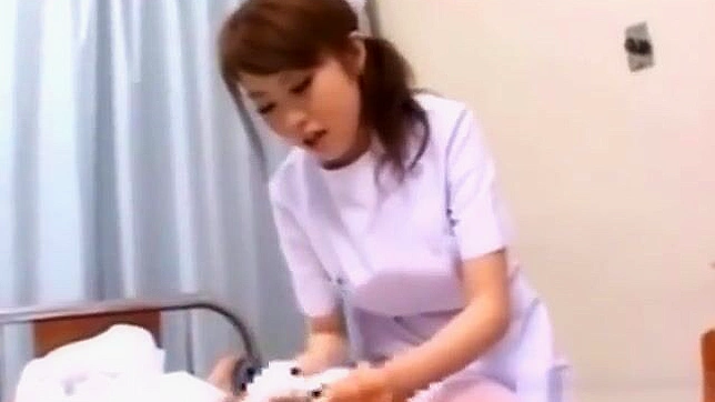 日本爱护士脱衣舞~性感女巫的魅惑触摸!!