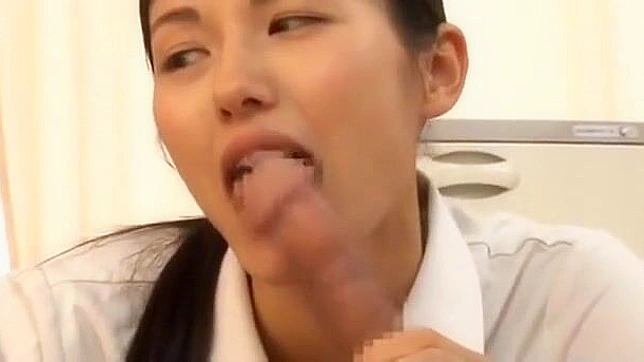 护士在医院引诱病人～独家JAV片段！