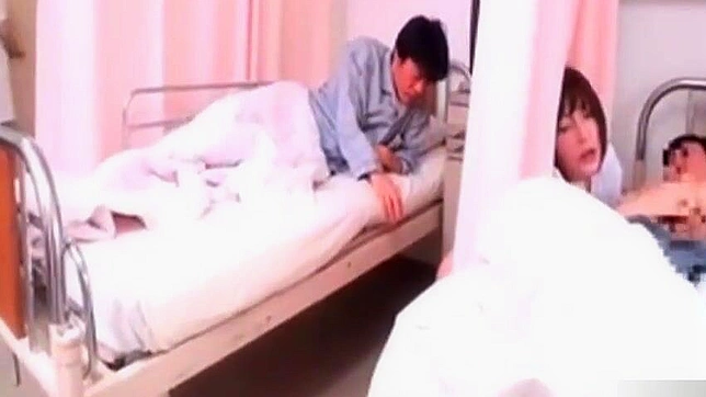 日系熟女护士在第5部分奉上强烈口交 — 绝对不容错过！
