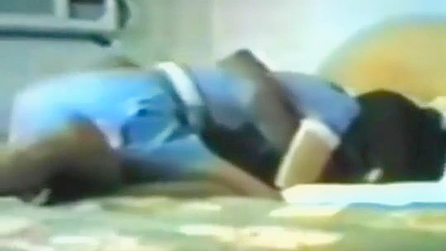 诱人台湾护士登场~胡素峰独家自拍性爱场景！