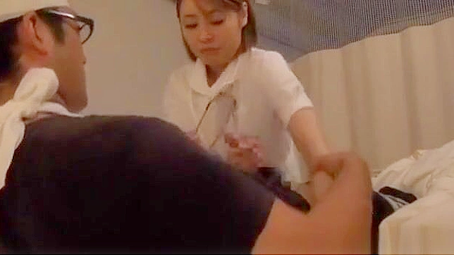 日本护士的性感护理~用快感缓解你的疼痛