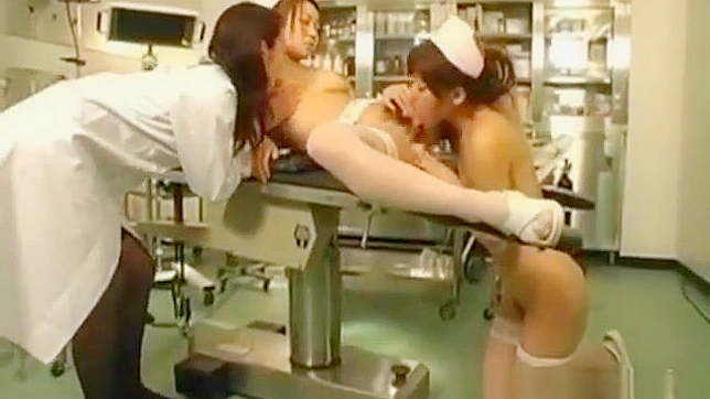 火热亚洲护士的激情性爱第一部分~极致快感！