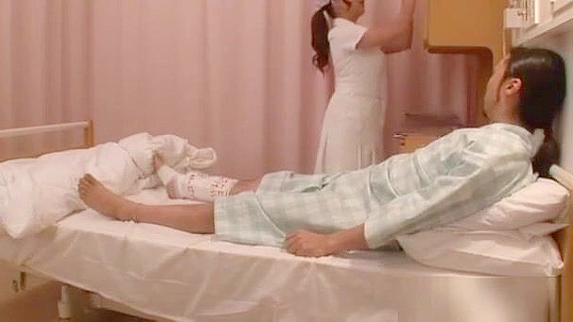 詹姆斯·迪恩呈现狂野护士JAV~美丽的日本AV模特领路