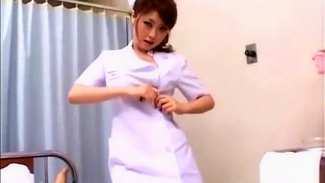 日本熟女护士角色扮演~医疗恋物癖者的必看内容
