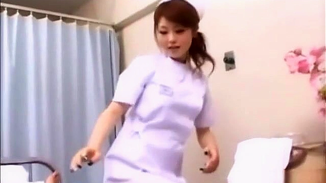 日本熟女护士角色扮演~医疗恋物癖者的必看内容