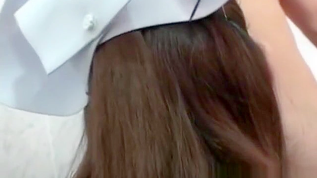 梦中护士角色的JK美女Hitomi Ikeno - 第三章