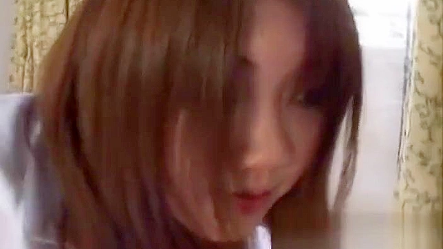 日本熟女Ai Niimura性感护士角色 — 第五部分：亲密愉悦