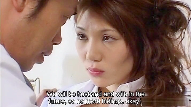 JAV魅力女神Runa Tominaga以迷人诱惑魅惑她的医生