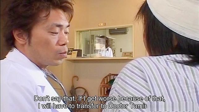 JAV魅力女神Runa Tominaga以迷人诱惑魅惑她的医生