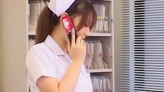 JAV女神风见かがり超热辣护士场景-立即观看！