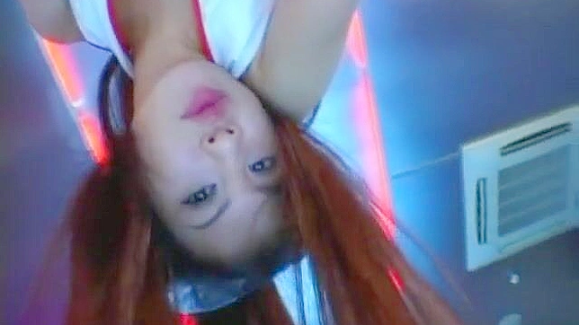 日本女神前田千晴震撼人心的POV视角口交体验