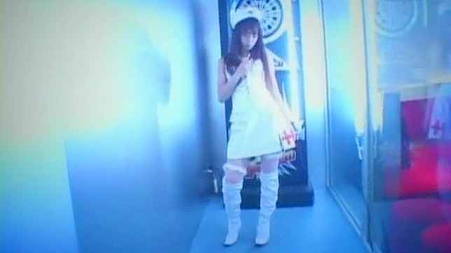 日本女神前田千晴震撼人心的POV视角口交体验