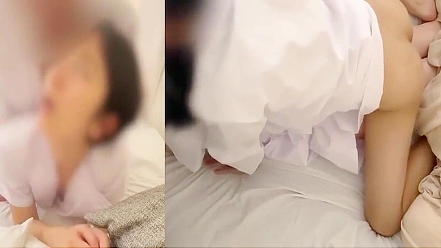 日本熟女护士为医生双腿分开迎接精液~一部令人难以抗拒的燃爆视频！