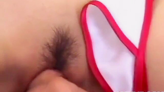 日本AV女星松本小雪热衷性感护士情欲幻想！