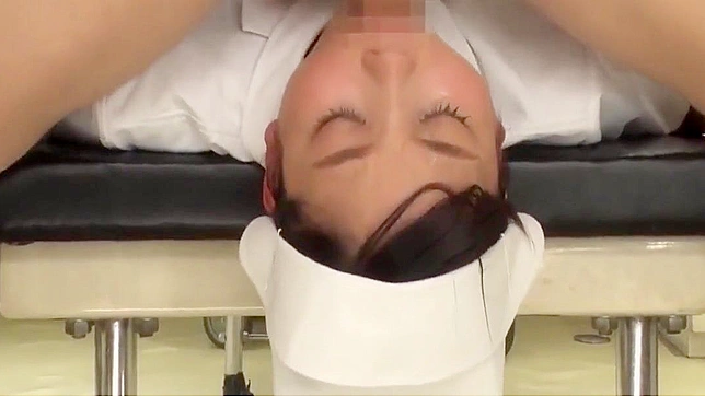 湿吻狂欢：五个无法抗拒的魅惑护士！~ JAV 护士版