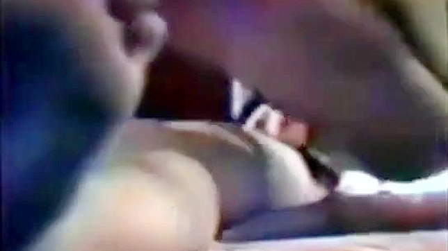 释放欲望，与台湾熟女护士共度良宵！