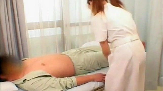 日本护士~终极手淫体验之旅