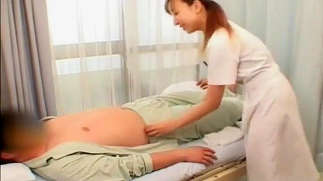 日本护士~终极手淫体验之旅