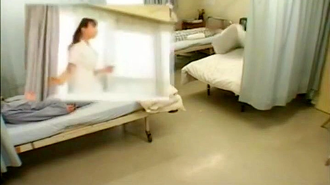 日本护士~终极手淫体验之旅