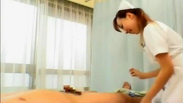 日本护士~终极手淫体验之旅
