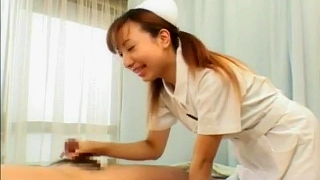 日本护士~终极手淫体验之旅