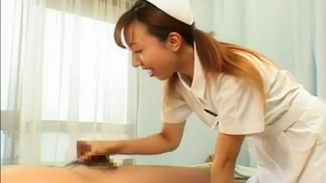 日本护士~终极手淫体验之旅