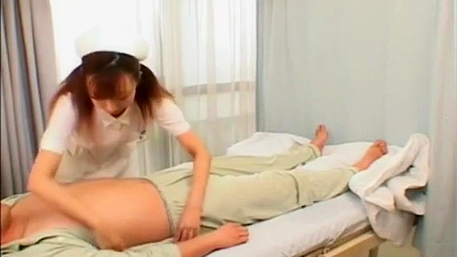日本护士~终极手淫体验之旅