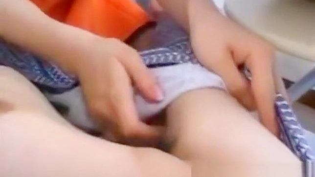 日本护士南波安的甜蜜触碰第5集~医疗恋物癖者的必看之作！