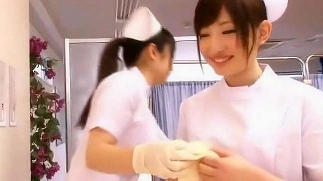 迷人世界：日式熟女护士HINA的诱惑！